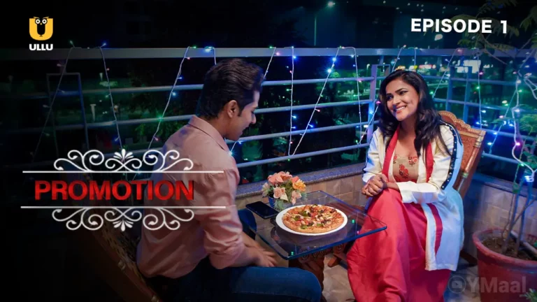 Promotion Episode 1