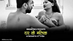 Ghar Ka Malik Ne Kaamwali Bai Ko Chood Diya