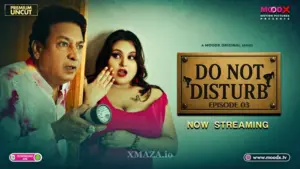 Thumbnail of Do Not Disturb Episode 3 Web Series