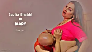 Thumbnail of Savita Bhabhi Ki Diary Episode 1 Web Series