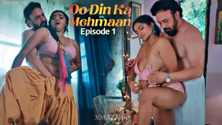 Thumbnail of Do Din ka Mehmaan Episode 1 Web Series