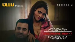 Thumbnail of Jane Anjane Mein 7 Episode 2 Web Series