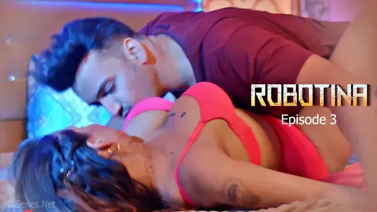 Thumbnail of Robotina Episode 3 Web Series